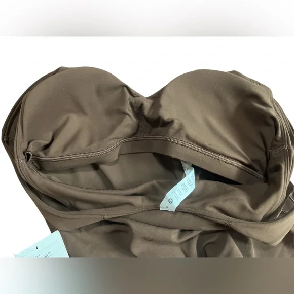 LULULEMON Align Bodysuit size 8 in JAVA. NWT - Picture 5 of 9